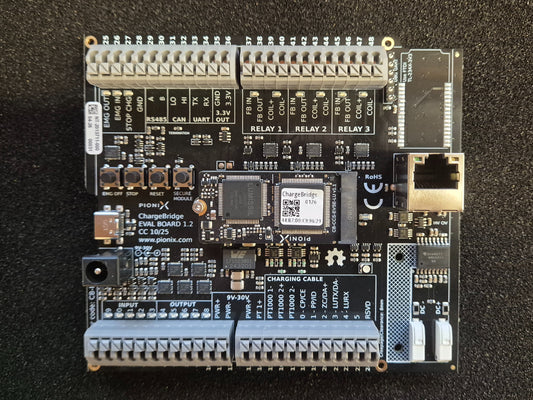 [Bundle] ChargeBridge Evaluation Kit - EVSE + CAR side