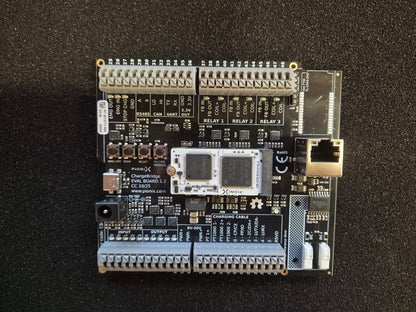 [Bundle] ChargeBridge Evaluation Kit - EVSE + CAR side