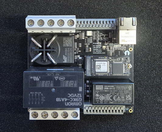 ChargeBridge AC Charger Kit [PN: CB-EVAL-AC-CCS-EVSE-LU-KIT]
