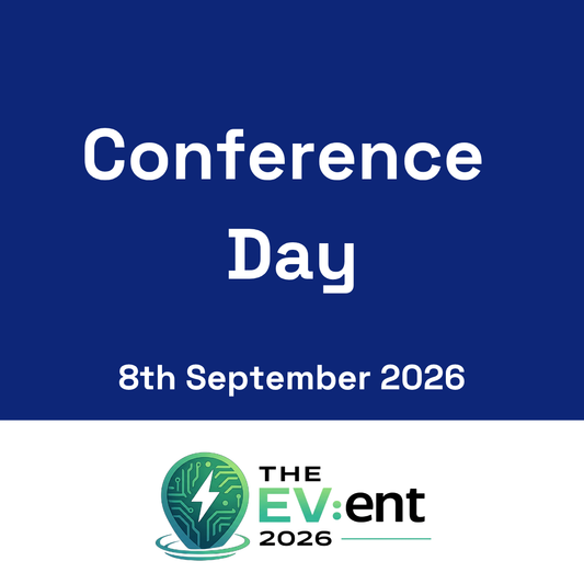 Tuesday Whole Day Conference Ticket - the EV:ent