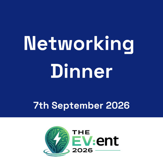 Monday Networking Dinner Ticket - the EV:ent